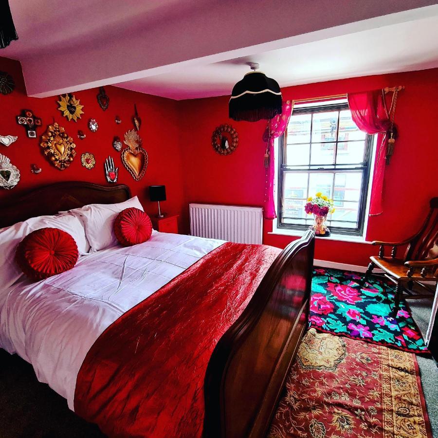 Frida'S Cottage Whitby Exterior photo